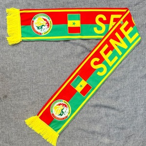 Artículos Personalizables para Fanáticos de Senegal 2026 para 48 Equipos: Banderas, Gorras, Bufandas, Pulseras, Sets, Compras Corporativas al por Mayor, Regalos - Product Image 2