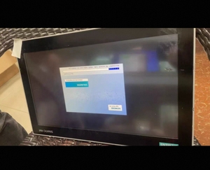 Nouveau Thin Client Industriel SIMATIC ITC1500 V3 15 " Tactile 6AV6646 1BA15 0AA0 6AV6646 1BA15 0AA1 6AV6646 0AB21 2AX0 OAAO - Product Image 1