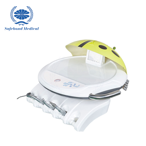 เก้าอี้ทำฟันเด็ก Safebond รุ่นพิเศษลายการ์ตูน อุปกรณ์รักษาทางทันตกรรมสำหรับคลินิกเด็ก โครงสร้างโลหะ ได้รับการรับรองมาตรฐาน CE และ ISO - Product Image 6