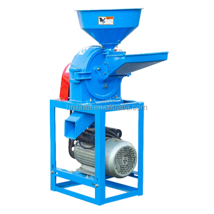 Macinatore di Cereali Portatile XINTA, Piccolo <span class=keywords><strong>Mulino</strong></span> per Riso Automatico con Motore da 2,2KW, Macchina per Macinazione a Basso Rumore per Uso Domestico - Product Image 6