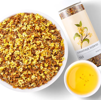 Bunga Osmanthus Kering Langsung dari Pabrik, Kualitas Premium, Aroma Kuat, untuk Teh & Kue, Tersedia Grosir dalam Jumlah Besar