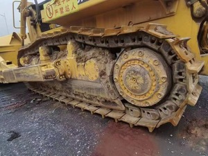 Komatsu D375A Bulldozer Usado Original Precio bajo D375 D155 D275 D475 Bulldozer en venta Original 2017 D475 - Product Image 6