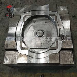 Centre d'usinage CNC 850 haute capacité Luoyang Precision Metal Mold Processing – Machine CNC commerciale - Product Image 3