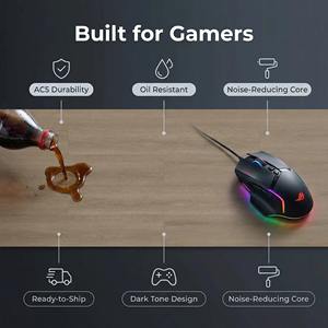 Plancher stratifié multi-couches anti-rayures, résistant à l'huile et AC5, en <span class=keywords><strong>bois</strong></span> pour salles de jeux - Product Image 1