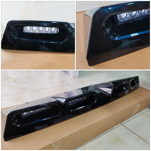 Nuova Versione Estesa: <span class=keywords><strong>Barra</strong></span> Luminosa Antinebbia per Tetto Offroad con Portapacchi Effetto Carbonio per Ford Ranger Pickup 2024 - Product Image 3