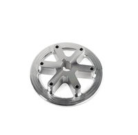 Mecanizado CNC de Alta Precisión OEM, Torneado y Fresado de Latón, Acero y Aluminio, Mecanizado Personalizado