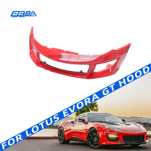Pare-chocs avant automobile en plastique PP de haute qualité pour Lotus Evora GT410 2017 à 2020 A132U4788 - Product Image 2