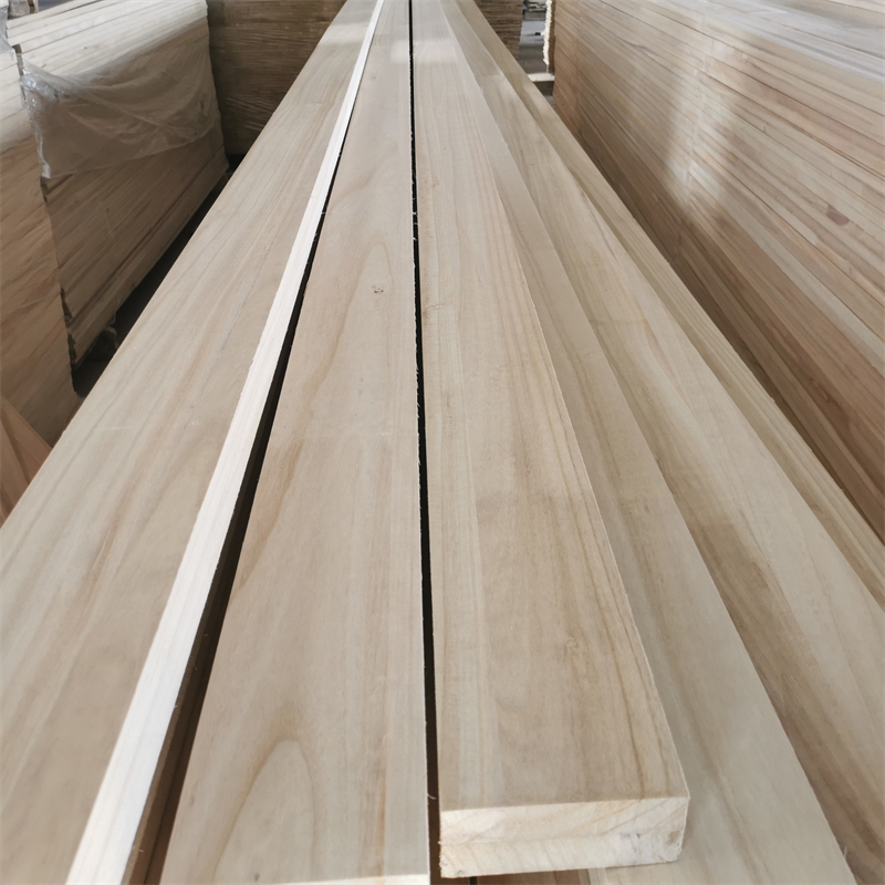 Professional Grade Paulownia Tree Wood Timber
