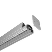 Bande led avec dissipateur thermique en aluminium, 45 degrés, 1 m, 2021