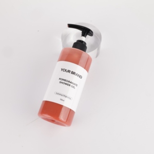 เจลอาบน้ำทำจากทับทิม ODM - Product Image 3