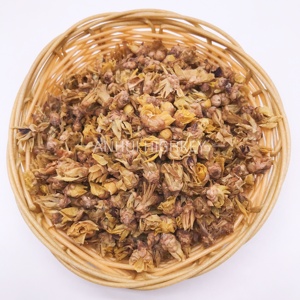 4113 La <span class=keywords><strong>Mei</strong></span> <span class=keywords><strong>Hua</strong></span> Fleurs de Chimonanthus Praecox séchées naturelles en vrac pour le thé - Product Image 4