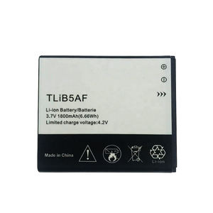 LINKZONE 모바일 핫스팟과 호환되는 새로운 OEM 교체 TLiB5AF 3.7V 1800mAh 배터리 - Product Image 1