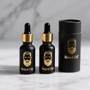 Sale Green Round Shape Glass Dropper <b>Bottles</b> with Screw Cap for Cosmetics and <b>Oil</b> 5ml 10ml 15ml 20ml 30ml 50ml 100ml - Product Image 6