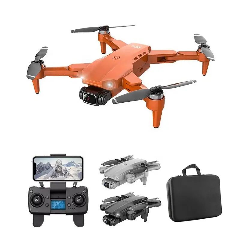 L900 Pro Long Range Distance Rc Professional 1080P With Hd Camera And Gps 4K Mini Drone