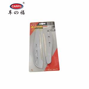 2024 Carfu Presurizador de Limpiaparabrisas Moderno de Alta Calidad AC-69 Rojo/Azul/Plateado para Camiones <span class=keywords><strong>Oshkosh</strong></span> Motor Truck Co. - Product Image 2