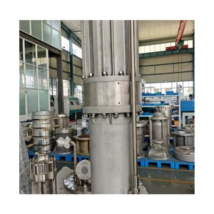 La bomba de pistón vertical más barata 10M3/H bomba de líquido de oxígeno líquido para llenar - Product Image 4