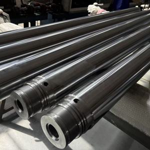 צינורות פלדה חד דיוק גבוהה צינורות פלדה פחמן o. d. צינורות לוחית קרקע וכרום עבור צילינדרים הידראוליים - Product Image 3