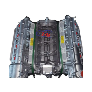 Nuovo Motore Nudo Long Block M156 6.2L per Mercedes-Benz - Product Image 2
