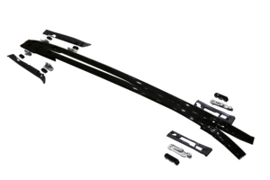 Rails <span class=keywords><strong>de</strong></span> <span class=keywords><strong>toit</strong></span> pour <span class=keywords><strong>Land</strong></span> <span class=keywords><strong>Rover</strong></span> <span class=keywords><strong>Discovery</strong></span> <span class=keywords><strong>Sport</strong></span> 2015-2023 Barres transversales <span class=keywords><strong>de</strong></span> chargement Porte-bagages - Product Image 3