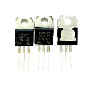 ทรานซิสเตอร์ MOSFET รุ่น 150N10F7 TO-220 100V 110A STP150N10F7 สำหรับ MPPT - Product Image 2