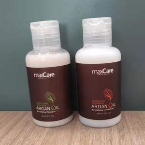 Usine de Guangzhou Maxcare Huile d'argan en vrac Crème capillaire pour <span class=keywords><strong>cheveux</strong></span> bouclés Shampooing et revitalisant Crème capillaire Pure biologique - Product Image 4