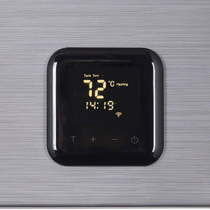 Calentador de Agua Eléctrico Inteligente Anto de 50L con Pantalla, Calentamiento Rápido para Cocina y Baño - Product Image 5