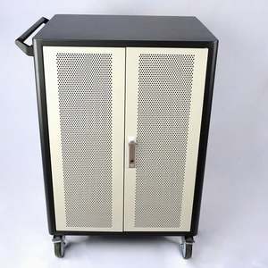 笔记本充电小车带SPCC或铝用于学校 - Product Image 2