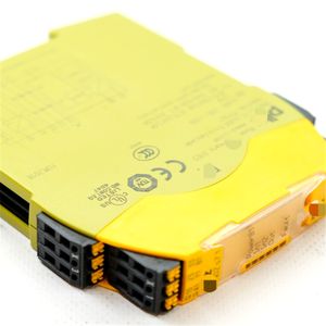 Stok Baru Original Pnoz S7.1 C 24vdc <span class=keywords><strong>3</strong></span> N/O Cascade (751167) Otomasi Industri PAC Dedicated PLC Programming Controller - Product Image 1
