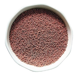 Sfere di Rame Puro all'Ingrosso 0.35mm 0.5mm 0.7mm 0.8mm 1mm 2mm Piccole Sfere di Rame Puro per Interruttori - Product Image 3
