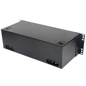 إطار توزيع ألياف بصرية 96 منفذ 3U SC من الألياف البصرية 19 بوصة صندوق بصري Rackmount OTB - Product Image 6