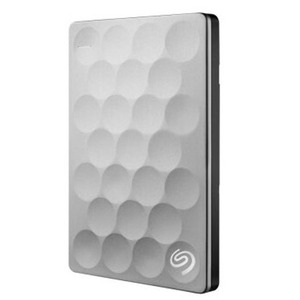 Seagate резервного копирования plus Ultra slim 1 ТБ тонкий 9,6 мм 2,5 дюймов портативный внешний жесткий диск (STEH1000300) - Product Image 1