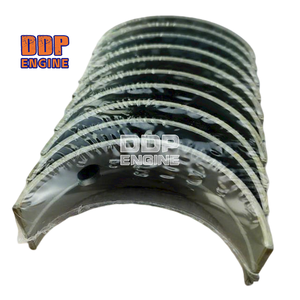 Kit de roulements principaux de vilebrequin pour moteur diesel Cummins B3.3 QSB3.3 ISB3.3 6204288100 6204-21-8100 C6204218100 - Product Image 5
