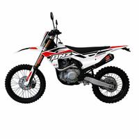 Nouvelle moto tout-terrain à essence 4 temps 450cc BNK-X NC450S, légère, enduro, motocross, course hors route