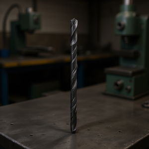 Foret universel en carbure Ttake 10 mm, revêtement Nano TiAlN, pour trous profonds, outils de machine - Product Image 3