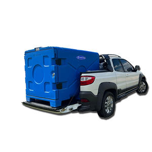 Refrigerador Portátil KingClima de 120 kg para Camioneta con 1 Año de Garantía para el Transporte Refrigerado de Verduras y Bayas - Product Image 6