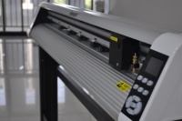 Locor T-1360 automatique traceur de découpe vinyle PVC autocollant de coupe