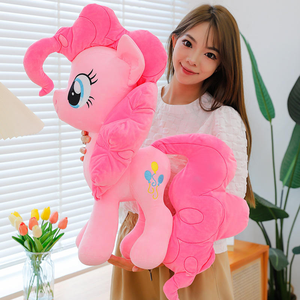 لعبة أطفال لطيفة محشوة عبر الحدود، دمية باولي فائقة النعومة من القطيفة، رفيق نوم للأطفال بتقنية القماش المغسول، هدية عيد ميلاد للأطفال - Product Image 3