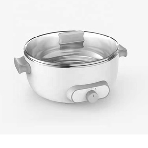 Nồi Điện Đa Năng 2L Hoặc 3L, Nồi Nấu Nhanh, Nồi Điện Hai Lớp Chống Dính - Product Image 6