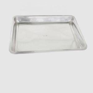 เชิงพาณิชย์สแตนเลสร้านอาหารเบเกอรี่ขนมปังรถเข็น - Product Image 5