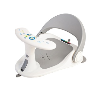 Vente en gros d'usine Support de <span class=keywords><strong>baignoire</strong></span> ergonomique portable pour tout-petits Siège de bain pour bébé nouveau-né Pour enfants - Product Image 2