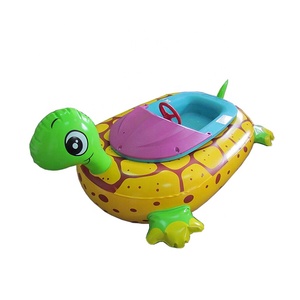 Parachoques eléctrico <span class=keywords><strong>en</strong></span> <span class=keywords><strong>forma</strong></span> <span class=keywords><strong>de</strong></span> animal para niños, <span class=keywords><strong>barco</strong></span> inflable motorizado, a precio <span class=keywords><strong>de</strong></span> fábrica - Product Image 3