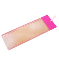Loupe cadeau de salon professionnel direct d'usine PVC 3X Logo aide à la lecture personnalisée pour les personnes âgées