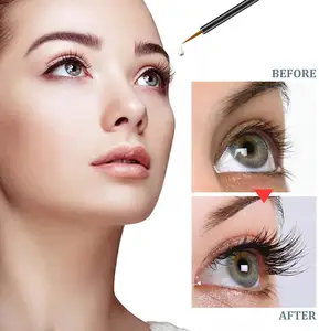 Gollee lash enhancer 4d mascara vegan 2023 eye lash grow primer oil new lash serum grow