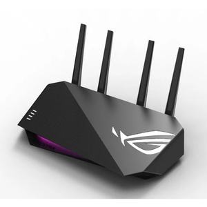 Boîtier personnalisé ROG Strix GS-AX3000 WiFi 6, routeur AiMesh réseau <span class=keywords><strong>sans</strong></span> <span class=keywords><strong>abonnement</strong></span>, mode mobile, Aura RGB, ports de jeu extensibles - Product Image 2