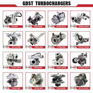GDST turbocompressore per Auto con motore Turbo e ricambi per Toyota Hilux Nissan Navara mitmarine L300 Pajero <span class=keywords><strong>Hyundai</strong></span> H1 <span class=keywords><strong>Civic</strong></span> - Product Image 2