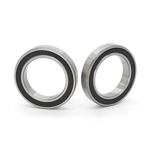 Roulements à billes à gorge profonde à paroi mince en acier inoxydable S6805ZZ/RS, fournis directement par le fabricant, pour serrures intelligentes - Product Image 1