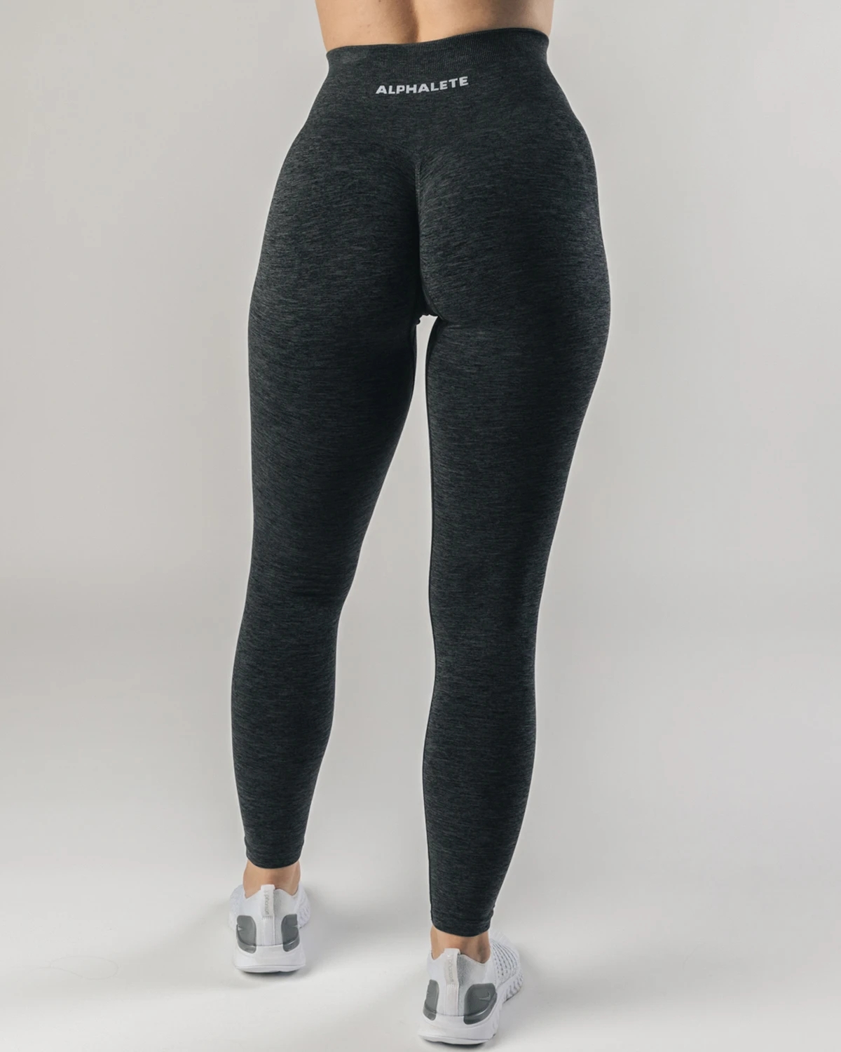 Sportswear Strumpfhose aus recyceltem Material für Frauen Workout Yoga Pant Leggings nvgtn Alpha lete AMPLIFY LEGGING