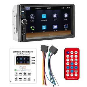 built-in Wire harness link user manual car mp5 player Colorful lighting car gps navigation map dvd car player android