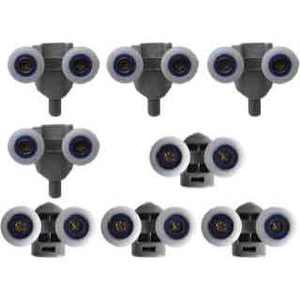 Kit coulissant 4 + 4 pour outil de tournage Fast 2.0 et Simply 2.0 - Product Image 1