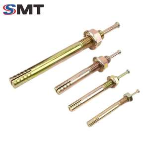 Sıcak satış özelleştirilmiş ağır genişleme çekiç sürücü çapa cıvata sarı çinko Metal inşaat çelik malzeme kullanın - Product Image 5